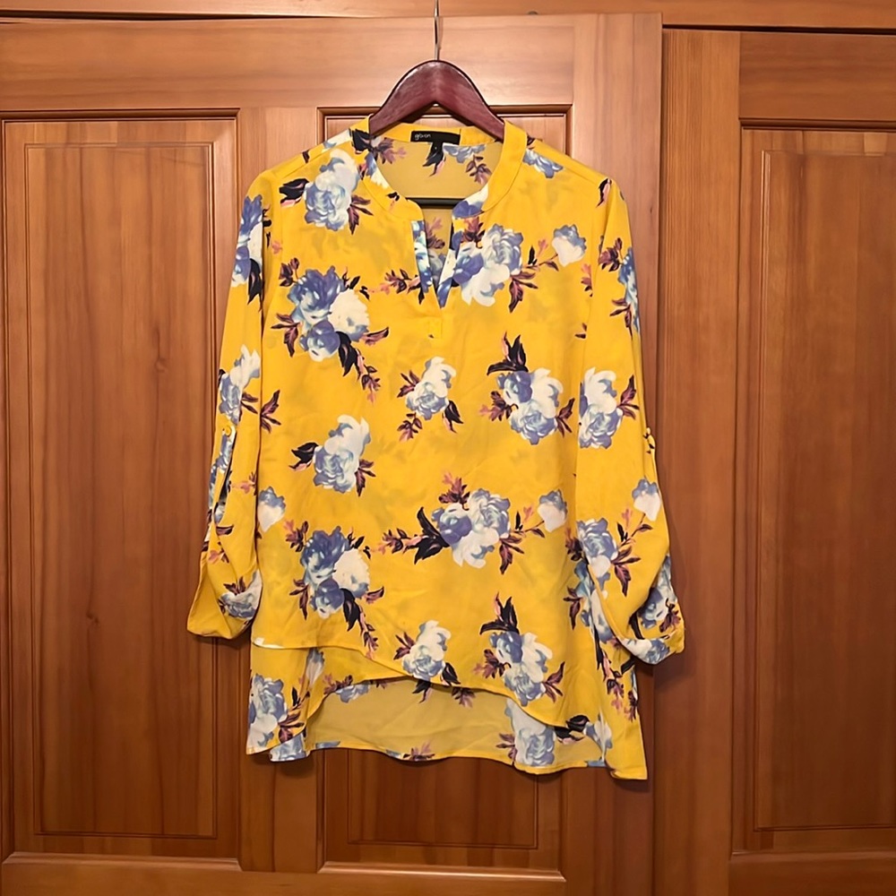 Gibson blouse